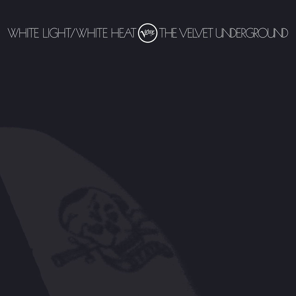 Velvet Underground White Light/White Heat - Abbey Road Half Speed Master - Sealed UK vinyl LP album (LP record) VUNLPWH778500