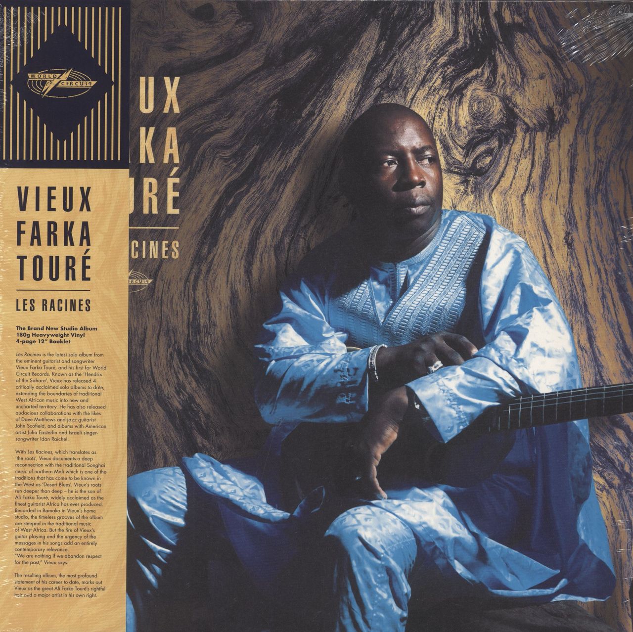 Vieux Farka Toure