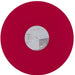 Viv Albertine The Vermilion Border - Red vinyl UK 2-LP vinyl record set (Double LP Album) 22Z2LTH865260