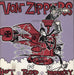 Von Zippers Hot Rod Monkey German 7" vinyl single (7 inch record / 45) SCAP047