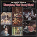 Walt Disney The Official Album Of Disneyland/Walt Disney World US vinyl LP album (LP record)