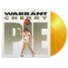 Warrant Cherry Pie - Yellow Marbled Vinyl 180 Gram - Numbered Edition UK vinyl LP album (LP record) MOVLP3112