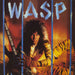 WASP Inside The Electric Circus UK vinyl LP album (LP record) EST2025