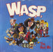 WASP The Real Me UK 12" vinyl single (12 inch record / Maxi-single) 12CL534