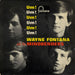 Wayne Fontana And The Mindbenders Um! Um! Um! Um! Um! Um! E.P. UK 7" vinyl single (7 inch record / 45) TE17435