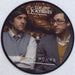 We Are Scientists After Hours UK 7" vinyl picture disc (7 inch picture disc single) VSX1970