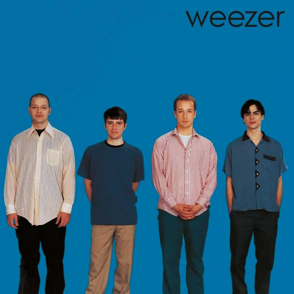 Weezer Weezer | Blue Album - Remastered 180 Gram Black Vinyl - Sealed UK vinyl LP album (LP record) WEELPWE868224