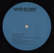 Weezer Weezer [The Blue Album] - 180gm UK vinyl LP album (LP record) WEELPWE845366