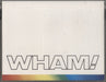 Wham The Final UK Double Cassette Album 40-88681