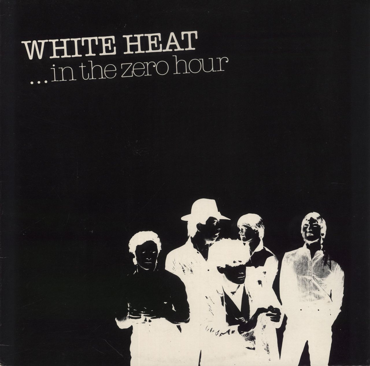 White Heat (Mod)