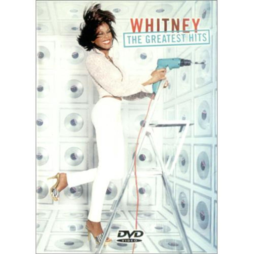 Whitney Houston The Greatest Hits US DVD 15746-9