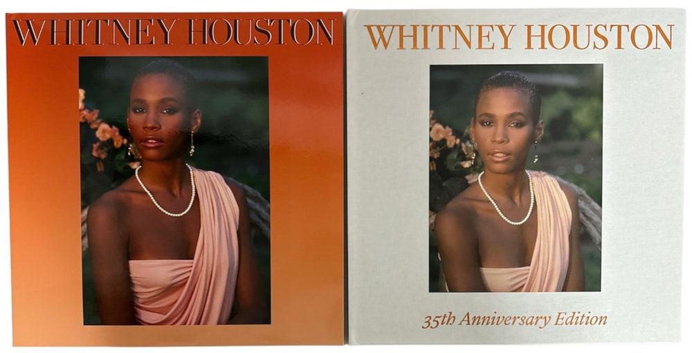 Whitney Houston Whitney Houston: 35th Aniversary Edition - Box Set US Vinyl Box Set HOUVXWH836890