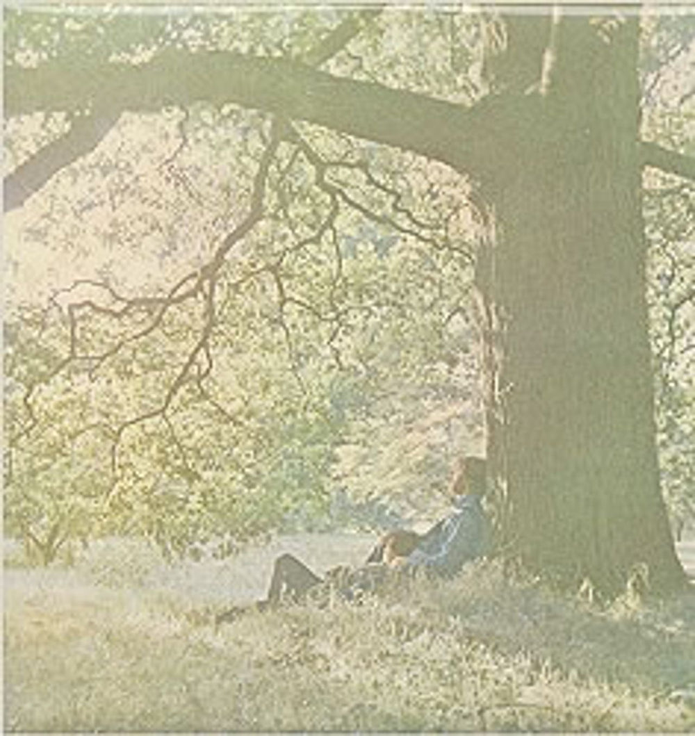 Yoko Ono Yoko Ono / Plastic Ono Band UK vinyl LP album (LP record) SAPCOR17