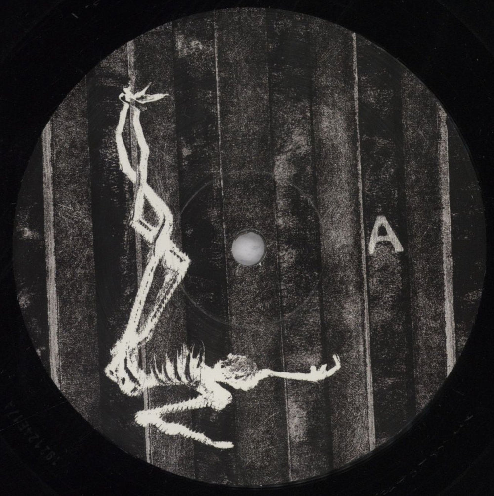 Zonal Wrecked US 2-LP vinyl record set (Double LP Album) 7TV2LWR838327