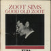 Zoot Sims Good Old Zoot UK vinyl LP album (LP record) XTRA5046