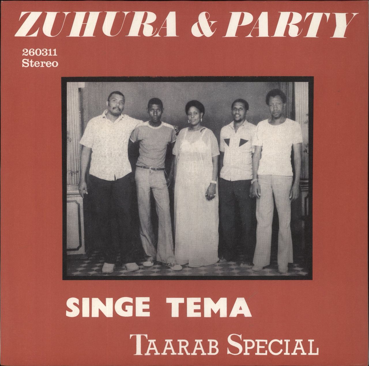 Zuhura & Party