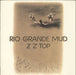 ZZ Top Rio Grande Mud - 180 Gram Vinyl US vinyl LP album (LP record) 525347