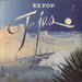 ZZ Top Tejas German vinyl LP album (LP record) WB56605