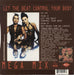 2 Unlimited Let The Beat Control Your Body UK 7" vinyl single (7 inch record / 45) 745099531478