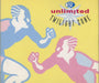 2 Unlimited Twilight Zone UK CD single (CD5 / 5") PWCD211