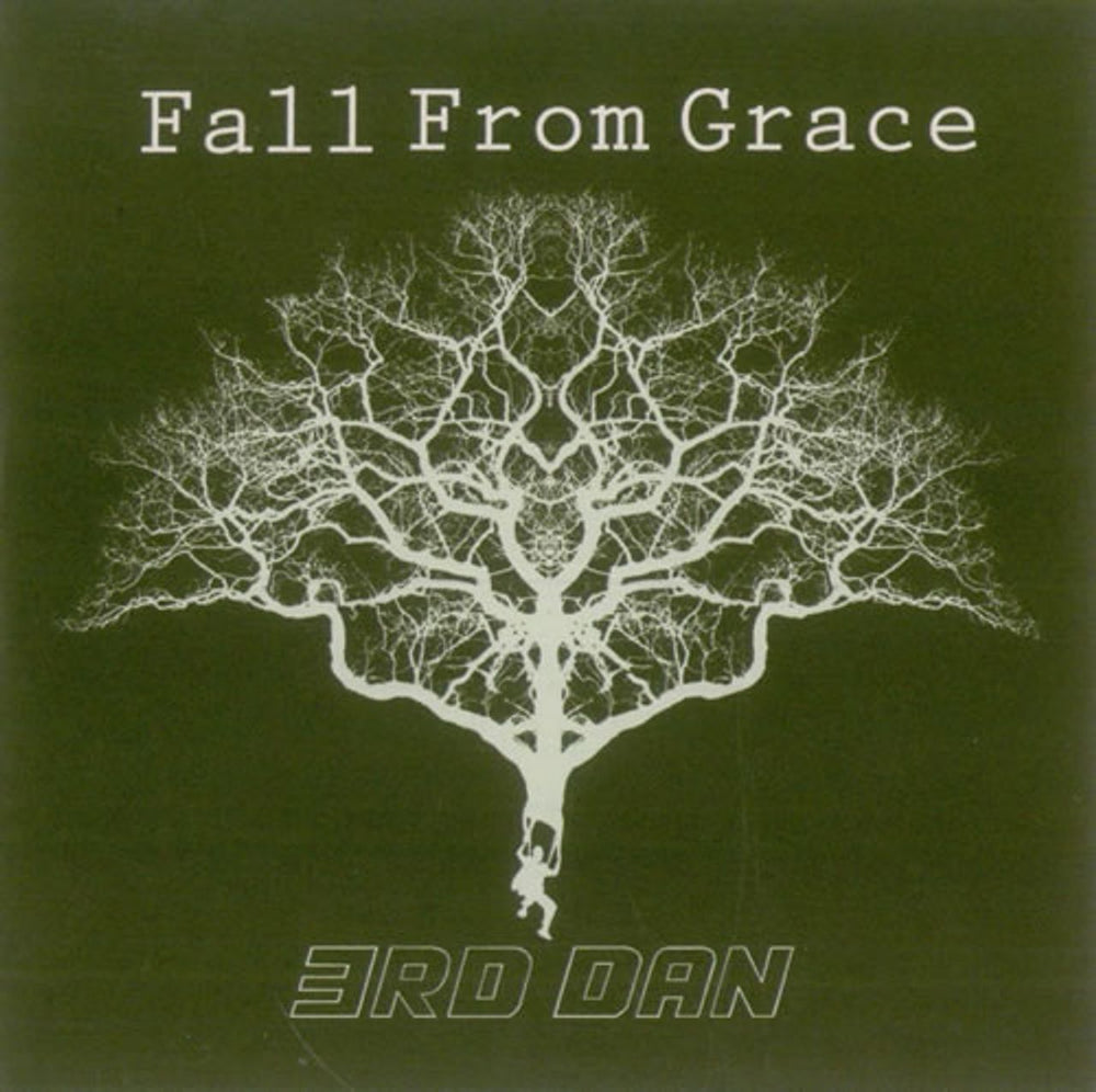 3RD Dan Fall From Grace UK CD single (CD5 / 5") HRCD013