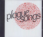 4.A.D.  Plague Songs US Promo CD album (CDLP) CAD2616CD