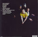 5 Seconds Of Summer Calm UK vinyl LP album (LP record) 602508779985