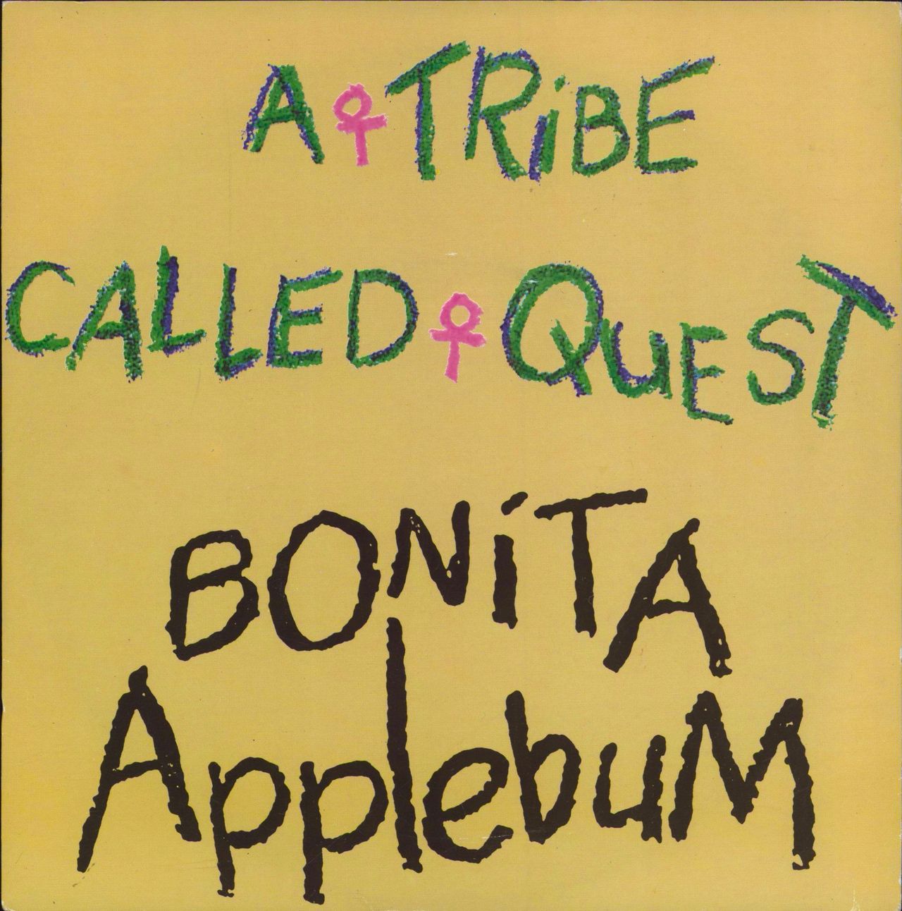 A Tribe Called Quest