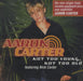 Aaron Carter Not Too Young Not Too Old US Promo CD single (CD5 / 5") JDJ-42939-2