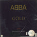 Abba Gold Hong Kong laserdisc / lazerdisc 085549-1