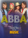 Abba Thank You For The Music US book Deleted