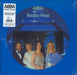 Abba Voulez-Vous - Sealed UK picture disc LP (vinyl picture disc album) 0602508379918