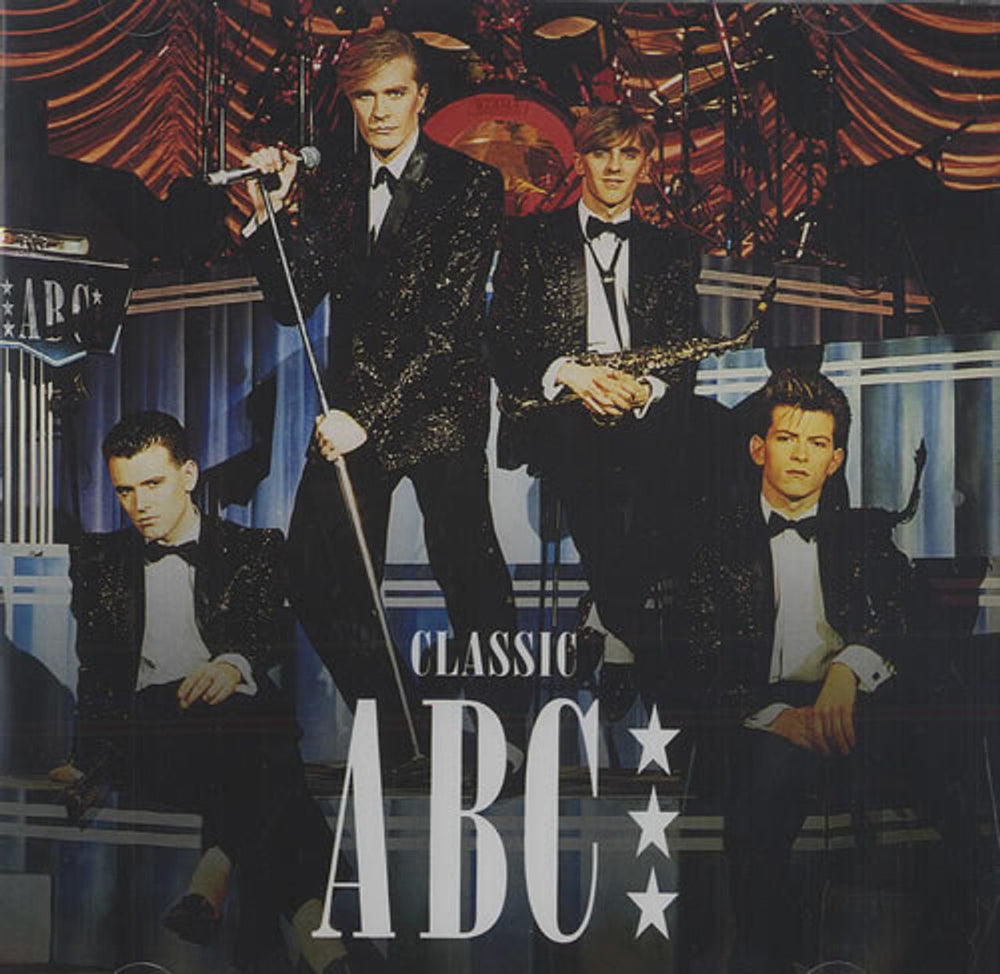 ABC Classic ABC Dutch CD album (CDLP) 5316861