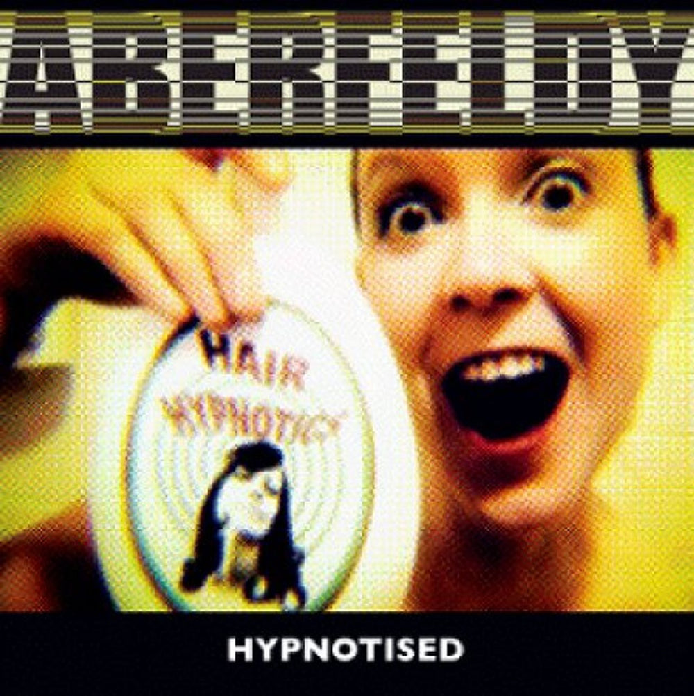 Aberfeldy Hypnotized UK 7" vinyl single (7 inch record / 45) RTRADS341