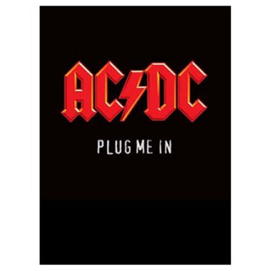 AC/DC Plug Me In UK DVD 88697104179