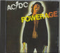AC/DC Powerage Australian CD album (CDLP) 4770862