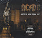 AC/DC Safe In New York City German CD single (CD5 / 5") 7559-67072-2