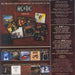 AC/DC The AC/DC Remasters Sampler - Still Sealed US Promo CD single (CD5 / 5")