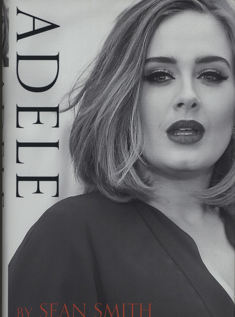 Adele Adele UK book 978-0-00-815560-5