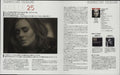 Adele Tower+ Handbill Japanese Promo handbill AYXHBTO678252