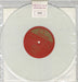 Adult Net Where Were You - White Vinyl UK 10" vinyl single (10 inch record) BRX110