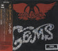 Aerosmith Gems Japanese Promo CD album (CDLP) SRCS6962