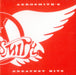 Aerosmith Greatest Hits UK CD album (CDLP) 4607032