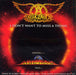 Aerosmith I Don't Want To Miss A Thing - Pop Mix US Promo CD single (CD5 / 5") CSK41241