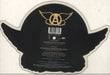 Aerosmith Janie's Got A Gun UK shaped picture disc (picture disc vinyl record) 075992267779