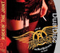 Aerosmith Rockin' The Joint - Live At The Hard Rock Hotel Las Vegas UK Dual Disc 82876724222