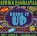 Afrika Bambaataa Bring It Up UK 12" vinyl single (12 inch record / Maxi-single) DFC5521