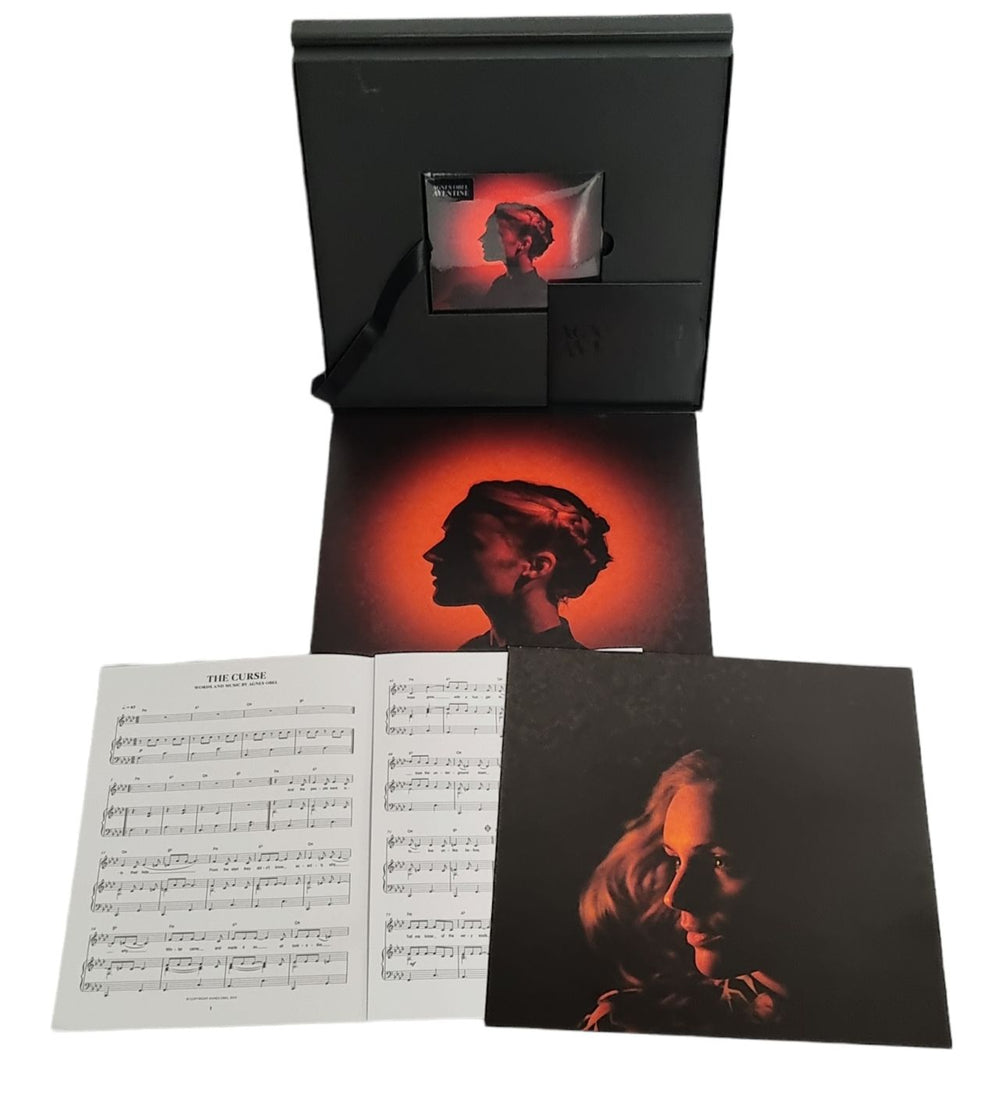 Agnes Obel Aventine: Deluxe Edition - Box Set UK box set 3WPBXAV793910