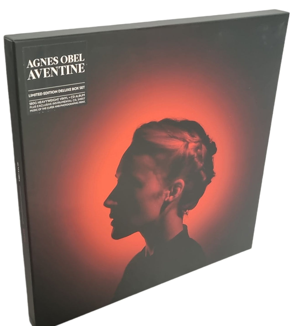 Agnes Obel Aventine: Deluxe Edition - Box Set UK box set PIASR615BOX