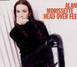 Alanis Morissette Head Over Feet German CD single (CD5 / 5") 9362437192